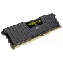 Memoria CORSAIR 16GB DDR4 3000MHz C16 Vengeance LPX nero