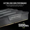 Memoria CORSAIR 32GB (2x16GB) DDR5 DRAM 6000MT/s CL36 kit AMD Expo & Intel XMP Vengeance