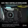 Memoria CORSAIR 32GB (2x16GB) DDR5 DRAM 6000MT/s CL36 kit AMD Expo & Intel XMP Vengeance