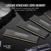 Memoria CORSAIR 32GB (2x16GB) DDR5 DRAM 6000MT/s CL36 kit AMD Expo & Intel XMP Vengeance