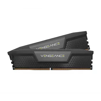 Memoria CORSAIR 32GB (2x16GB) DDR5 DRAM 6000MT/s CL36 kit di memoria Vengeance - nero