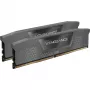 DIMM 32 GB DDR5-6000 (2x 16 GB) kit dual, memoria grigio, CMK32GX5M2B6000Z30, Vengeance, AMD EXPO
