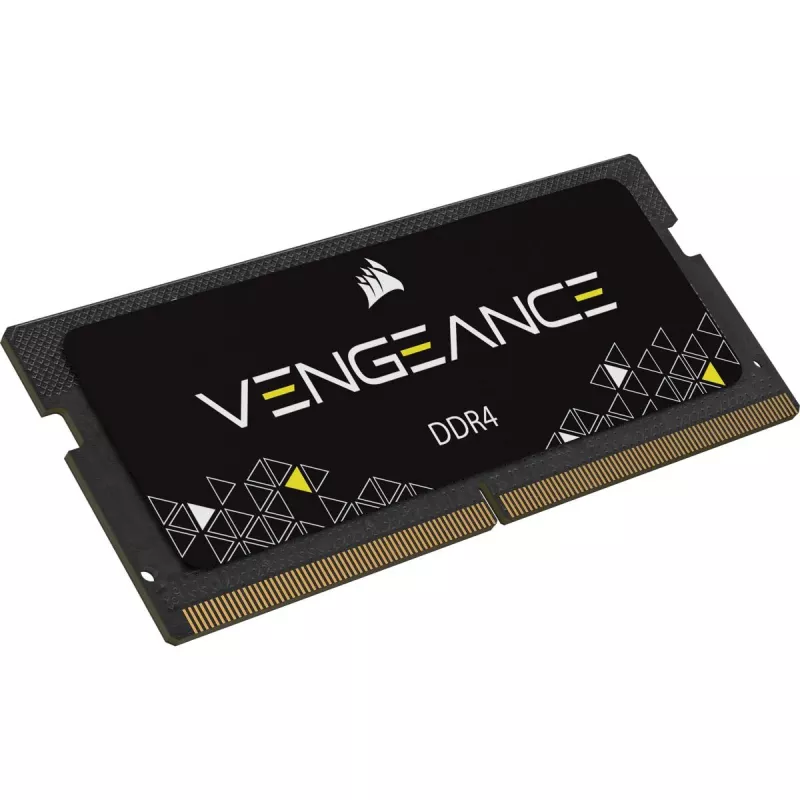 SO-DIMM 16 GB DDR4-2400, memoria nero, CMSX16GX4M1A2400C16, Vengeance