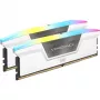 Corsair Vengeance RGB kit memoria RAM 32 GB (2x16 GB) DDR5-6000 CL36, bianco