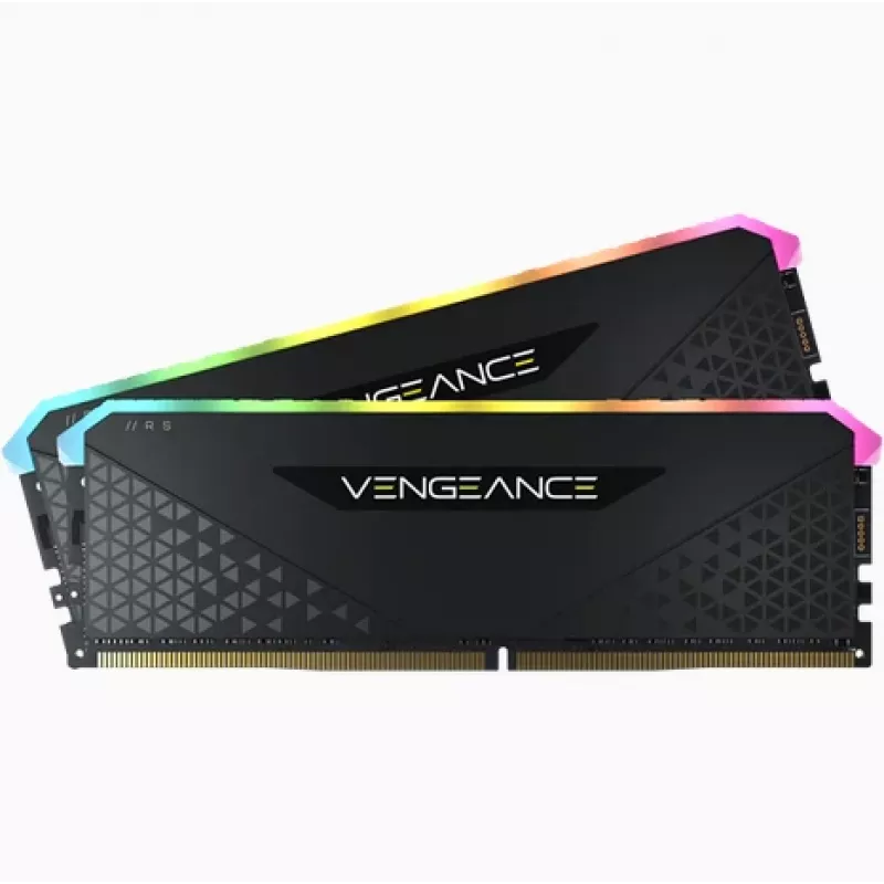 CORSAIR memoria – 32 GB – DDR4 – (2 x 16 GB) DRAM 3200 MHz C16 kit