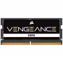 SO-DIMM 32 GB DDR5-4800, memoria nero, CMSX32GX5M1A4800C40, Vengeance