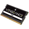 SO-DIMM 32 GB DDR5-4800, memoria nero, CMSX32GX5M1A4800C40, Vengeance