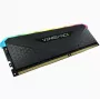 CORSAIR memoria 16GB DDR4 (1 x 16GB) DRAM 3200MHz C16 kit di memoria Vengeance RGB RS