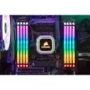 Corsair Vengeance RGB PRO kit memoria RAM 16 GB (2x8 GB) DDR4-2933 CL16, nero