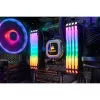 Corsair Vengeance RGB PRO kit memoria RAM 16 GB (2x8 GB) DDR4-2933 CL16, nero