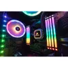 Corsair Vengeance RGB PRO kit memoria RAM 16 GB (2x8 GB) DDR4-2933 CL16, nero