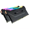 Corsair Vengeance RGB PRO kit memoria RAM 16 GB (2x8 GB) DDR4-2933 CL16, nero