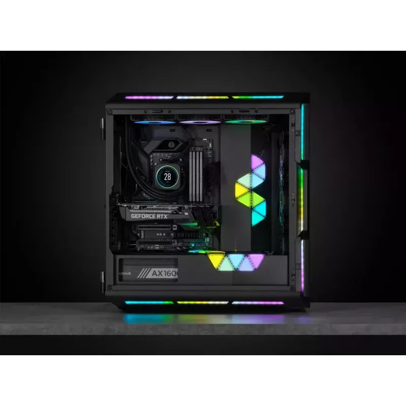 96GB PC 7000 CL40 CORSAIR KIT (2x48GB) VENGEANCE blu retail