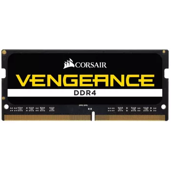 Memoria Corsair DDR4 32GB 2666MHz CL18 Dual Kit Vengeance nero