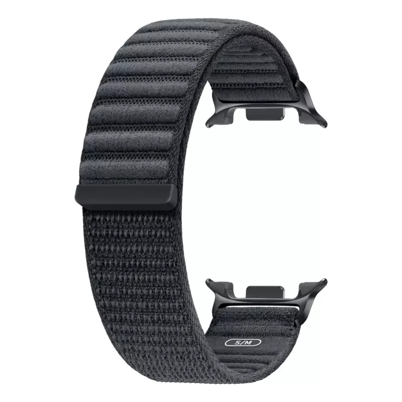 Samsung cinturino in tessuto (S/M) per Galaxy Watch8 | Watch8 Classic