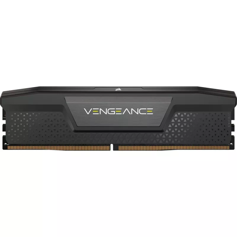 Memoria CORSAIR 96GB DDR5-5600 (2x 48 GB) Dual-Kit (nero, CMK96GX5M2B5600C40, Vengeance, Intel XMP)