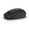 DELL nero mouse wireless WM126, ambidestro, ottico, RF Wireless, 1000 DPI, nero