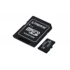 Kingston Technology 8GB microSDHC Industrial C10 A1 pSLC scheda + adattatore SD