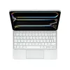 APPLE Magic Keyboard per iPad Pro 11 pollici (M5) – QWERTZ Tedesco – bianco