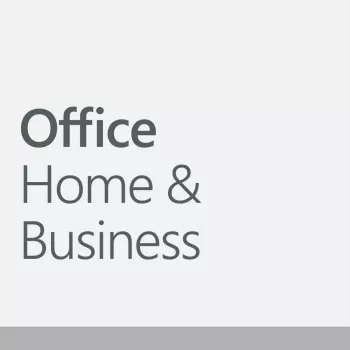 MICROSOFT Office Home And Business 2024 - 1 utente - Win - francese