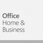 MICROSOFT Office Home And Business 2024 - 1 utente - Win - francese