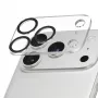 Protezione lenti fotocamera PanzerGlass iPhone 17 Pro antigraffio antiurto