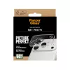 Protezione lenti fotocamera PanzerGlass iPhone 17 Pro antigraffio antiurto