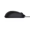 DELL Pro Mouse con filo - MS3220 - nero, ambidestro, laser, USB Type-A, 3200 DPI, 2 ms, nero