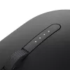 DELL Pro Mouse con filo - MS3220 - nero, ambidestro, laser, USB Type-A, 3200 DPI, 2 ms, nero