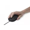 DELL Pro Mouse con filo - MS3220 - nero, ambidestro, laser, USB Type-A, 3200 DPI, 2 ms, nero