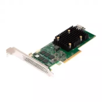 BROADCOM Megaraid 9560-8i - Controller storage (RAID) - SATA 6 Gbit/s / SAS 12 Gbit/s / PCIe 4.0 (NVMe) - PCIe 4.0 x8