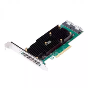 BROADCOM Megaraid 9560-16i - Controller storage (RAID) - SATA 6Gb/s / SAS 12Gb/s / PCIe 4.0 (NVMe) - PCIe 4.0 x8