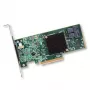 BROADCOM SAS 9300-8i confezione singola 8 porte 12Gb/s SAS PCIe