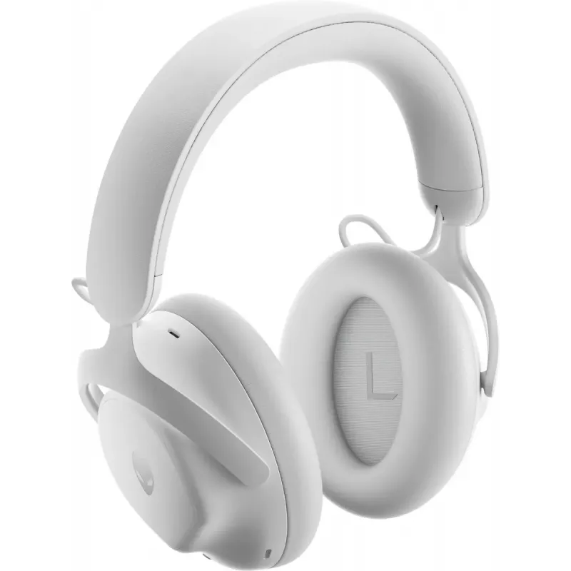 Alienware PRO-HS-G-DEAM cuffie con filo e wireless archetto gaming USB Type-C Bluetooth nero, bianco
