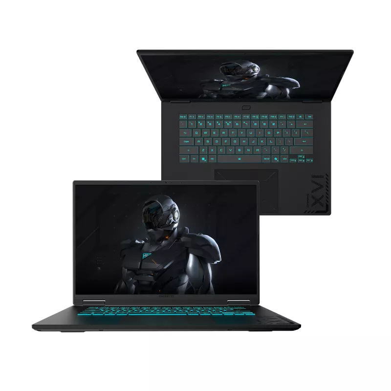 Laptop GIGABYTE GAMING A16 CTHI3DE894SH 16 pollici Intel Core i7 16GB 1TB NVIDIA RTX 5050 Windows 11