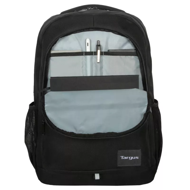 Zaino city Targus Octave III nero poliestere 374x70x449mm
