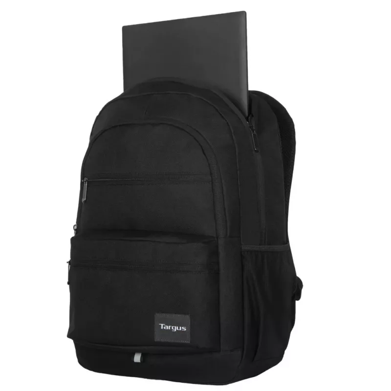 Zaino city Targus Octave III nero poliestere 374x70x449mm