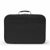DICOTA Eco Multi Plus Base - borsa per notebook 15-17.3in - nero / 300d Rpet poliestere