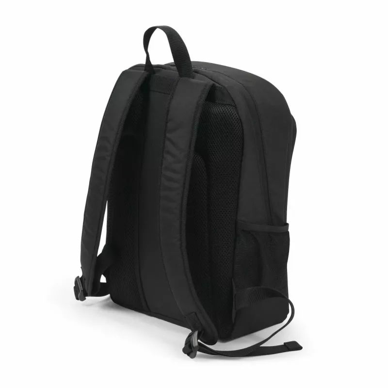 DICOTA Eco Backpack Base - zaino per notebook 13-14.1in - nero / 300d rPET poliestere