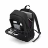 DICOTA Eco Backpack Base - zaino per notebook 13-14.1in - nero / 300d rPET poliestere
