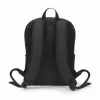 DICOTA Eco Backpack Base - zaino per notebook 13-14.1in - nero / 300d rPET poliestere