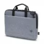 DICOTA Eco Motion sottile – Borsa per notebook 14-15,6 pollici – Blu denim / Poliestere RPE 600d