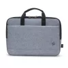DICOTA Eco Motion sottile – Borsa per notebook 14-15,6 pollici – Blu denim / Poliestere RPE 600d