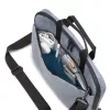 DICOTA Eco Motion sottile – Borsa per notebook 14-15,6 pollici – Blu denim / Poliestere RPE 600d