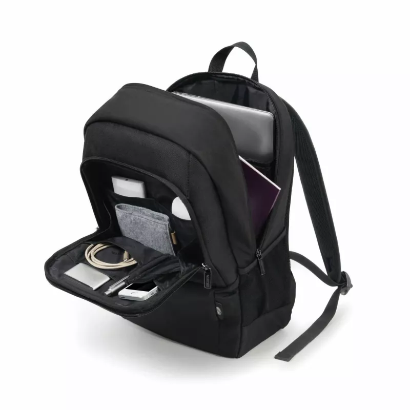 DICOTA Eco Backpack Base – Zaino per notebook 15-17,3