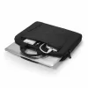 DICOTA Eco Case Base sottile - Borsa per notebook 15-15,6 inch - Nero / Poliestere Rpet 300d