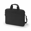 DICOTA Eco Case Base sottile - Borsa per notebook 15-15,6 inch - Nero / Poliestere Rpet 300d