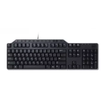 DELL KB522 Tastiera universale USB QWERTZ tedesco Nero