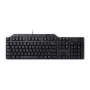 DELL KB522 Tastiera universale USB QWERTZ tedesco Nero