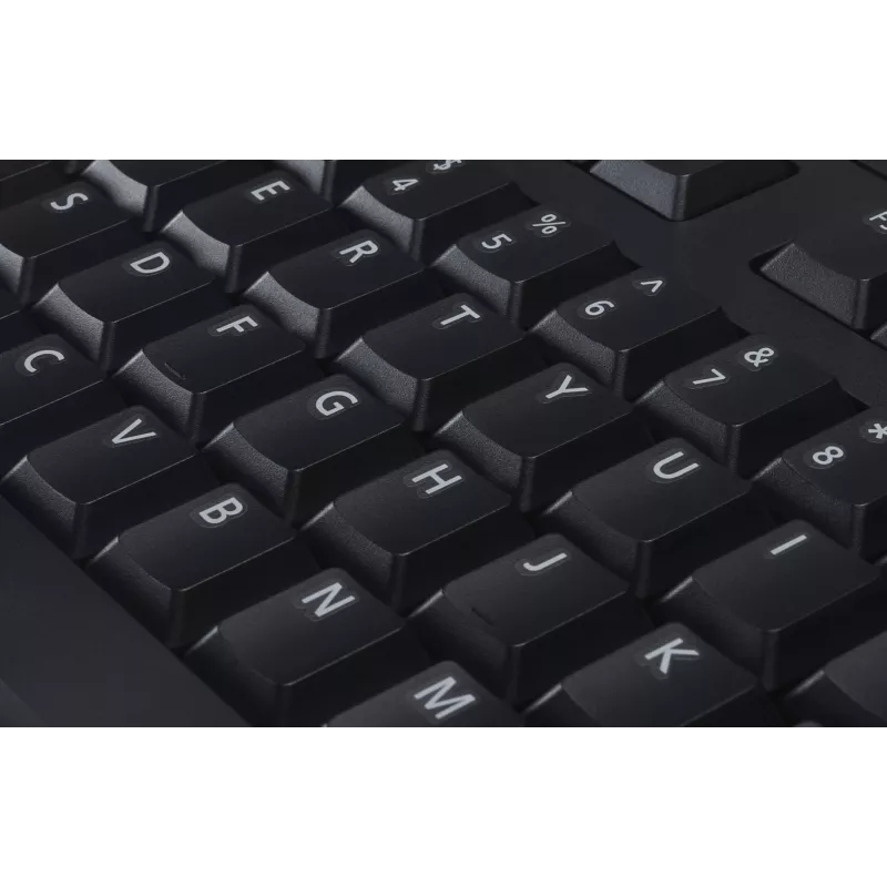 DELL KB522 Tastiera universale USB QWERTZ tedesco Nero